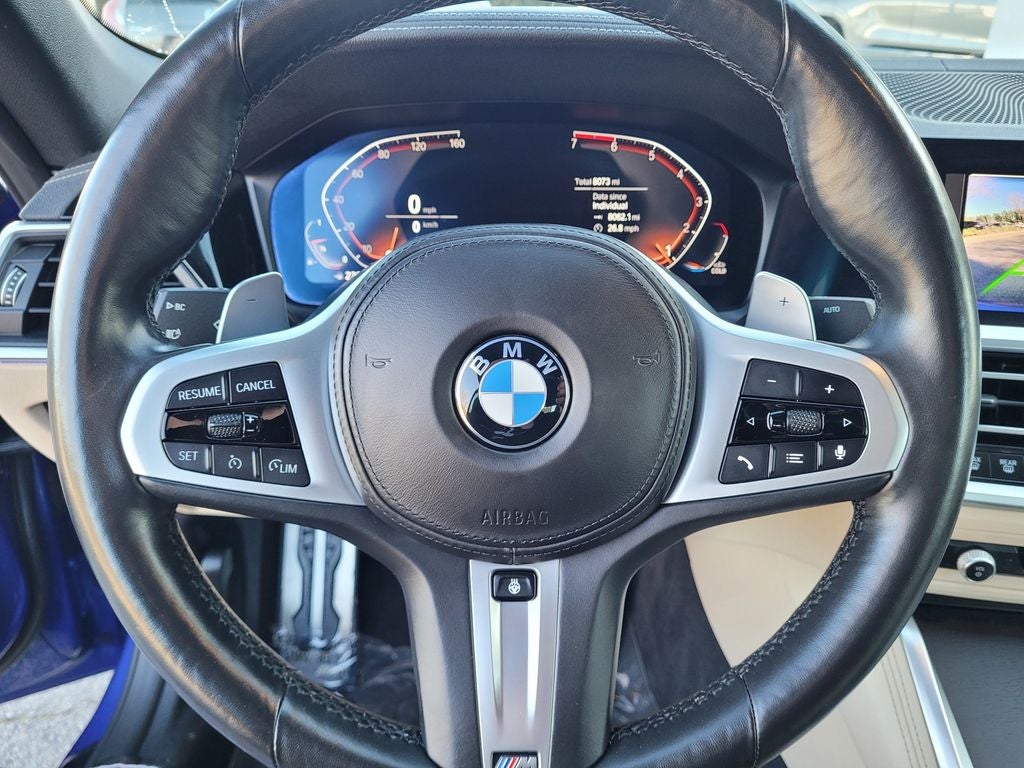2022 BMW 4 Series 430i xDrive