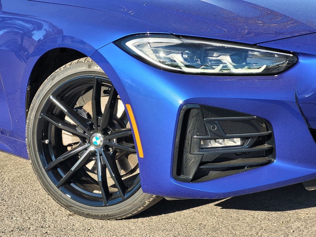 2022 BMW 4 Series 430i xDrive