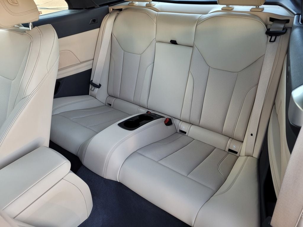 2022 BMW 4 Series 430i xDrive