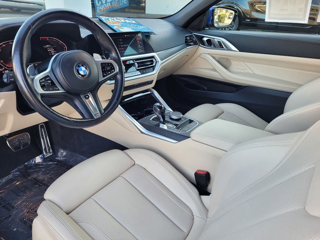 2022 BMW 4 Series 430i xDrive