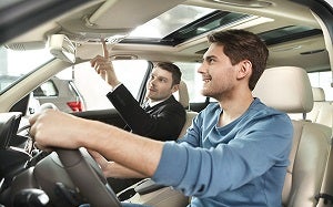 Schedule a test drive at Autoworld Dodge Chrysler Jeep RAM in Petaluma, CA.