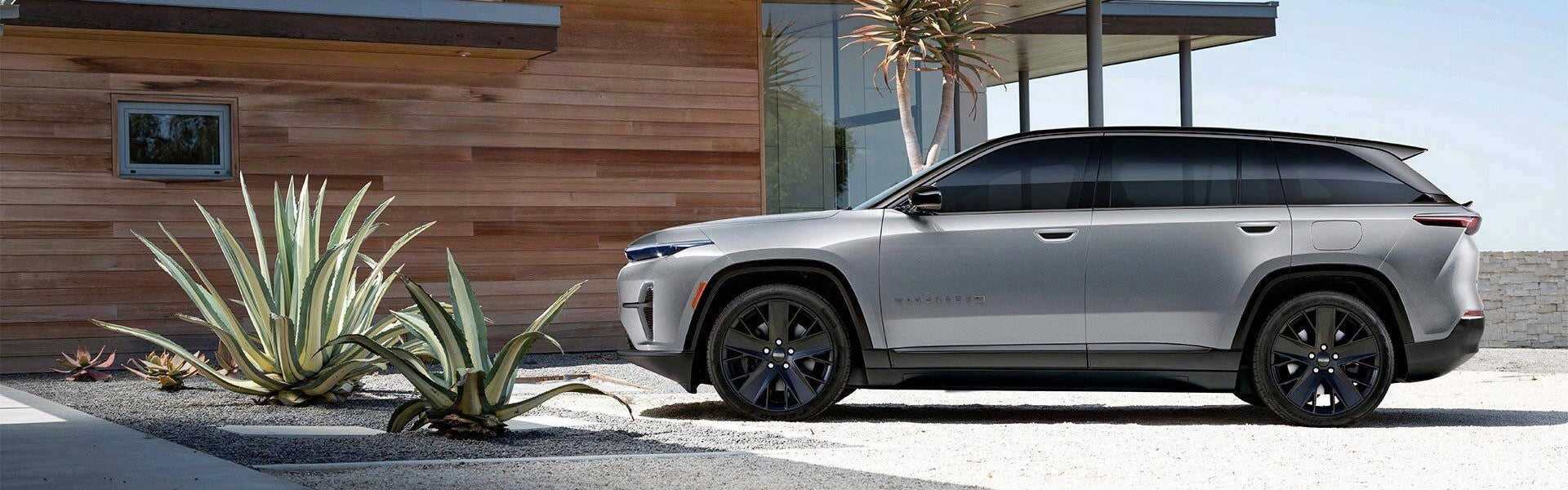 2025 Jeep Wagoneer S hero image