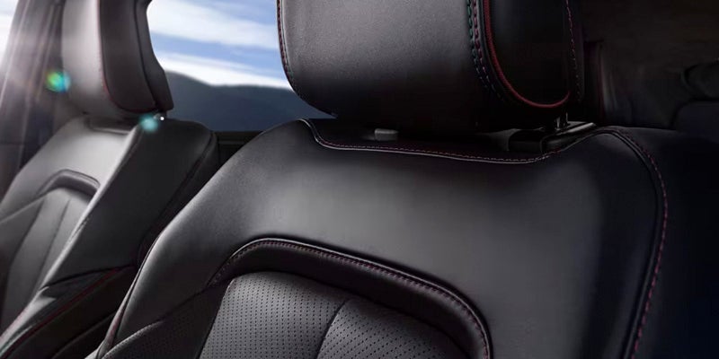 2025 Jeep Wagoneer S internal seat view image