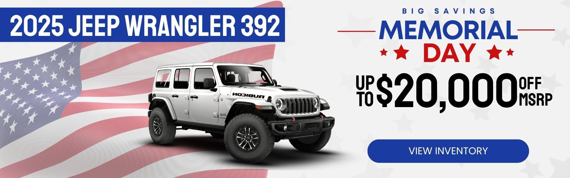 Jeep Wrangler 392 Sale