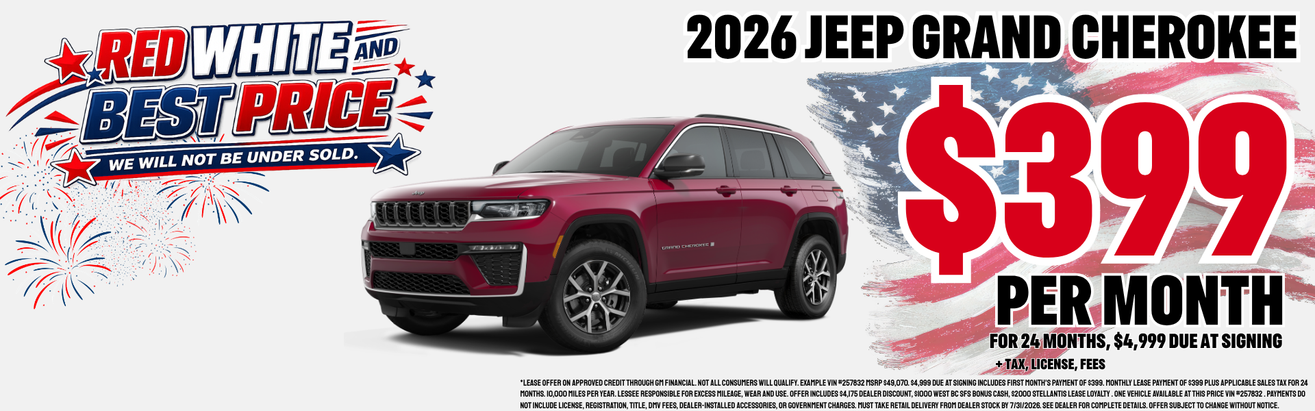 JGC lease