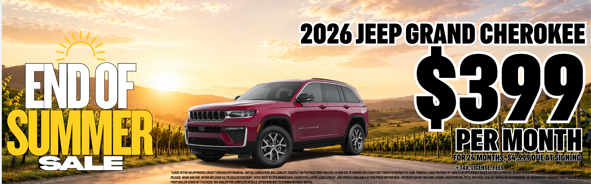 JGC lease